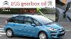 Citroen C4 Grand Picasso Semi Automatic Gearbox Actuator & Ecu 9674693580