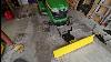 JOHN DEERE Hitch Assembly AM149019 44 Snow Blower New Belts John Deere